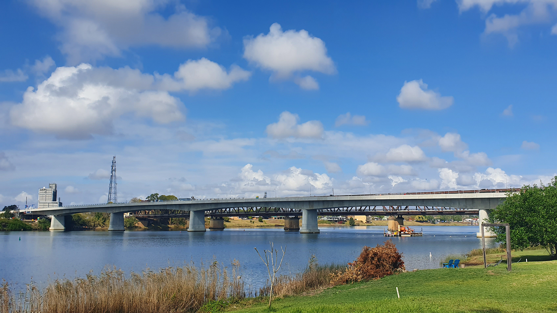 Grafton River Bridge – ROBAR Civil