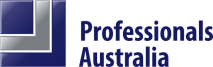 Professionals Australia Logo