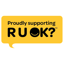 proudly supporting ruok
