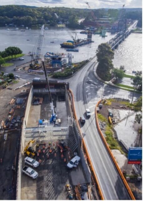 batemans bay bridge replacement project