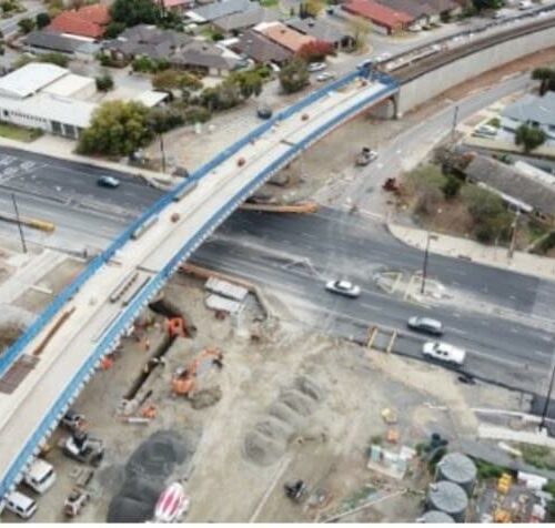 flinders link project