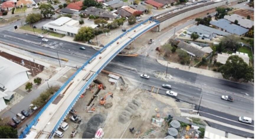 flinders link project