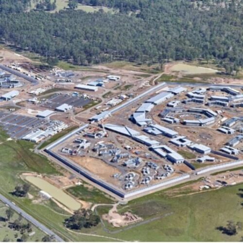 new clarence correctional centre