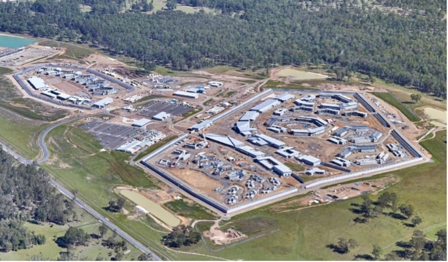 new clarence correctional centre