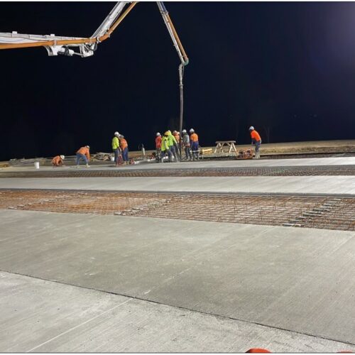 raaf amberley brake test pavement